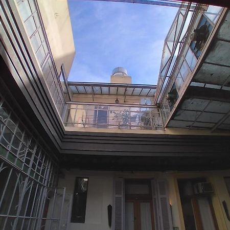 Parla Hostel Buenos Aires Dış mekan fotoğraf