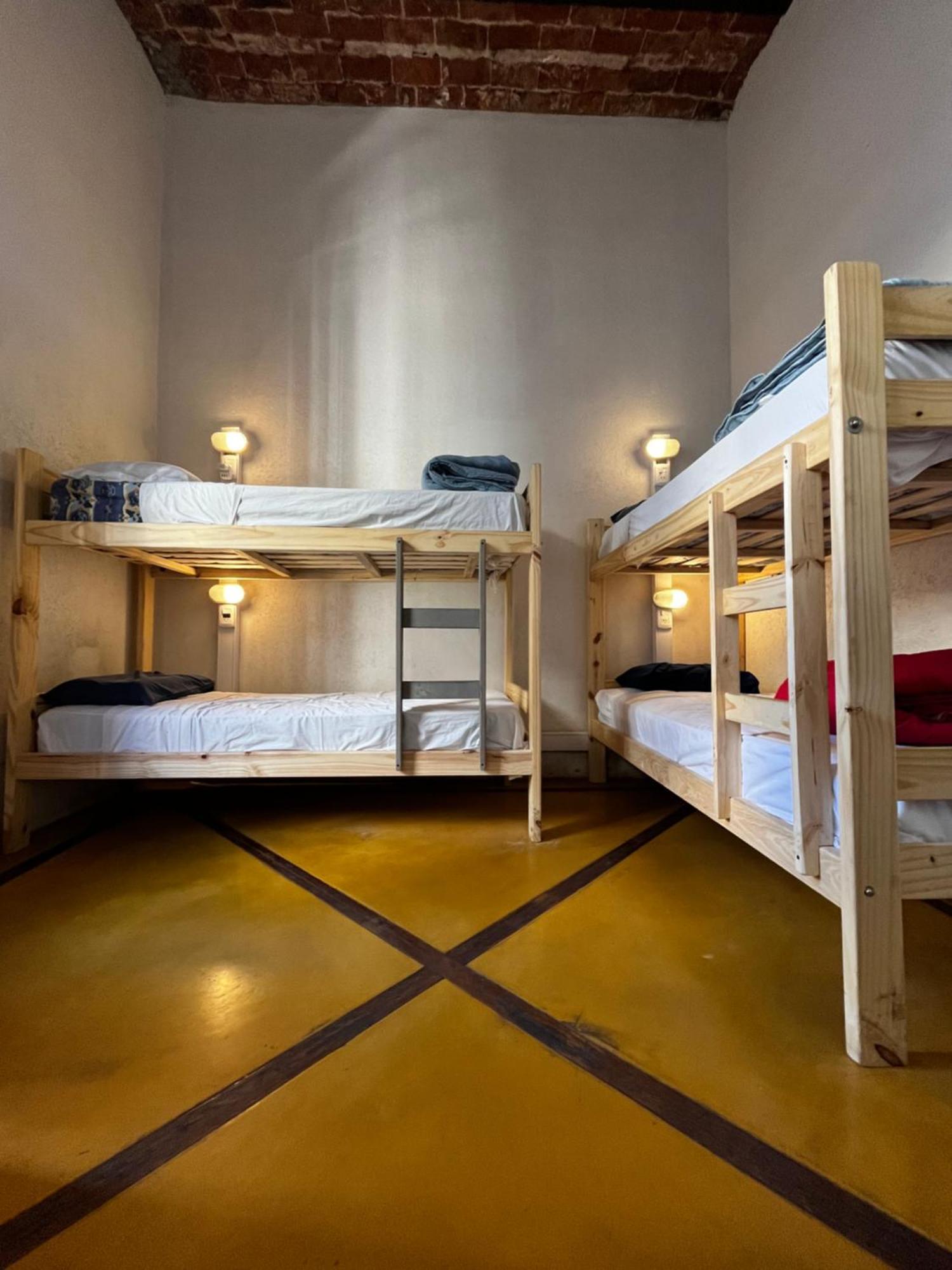 Parla Hostel Buenos Aires Dış mekan fotoğraf