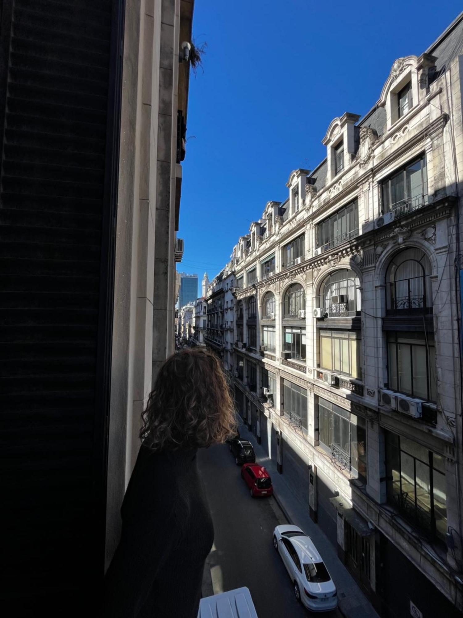 Parla Hostel Buenos Aires Dış mekan fotoğraf