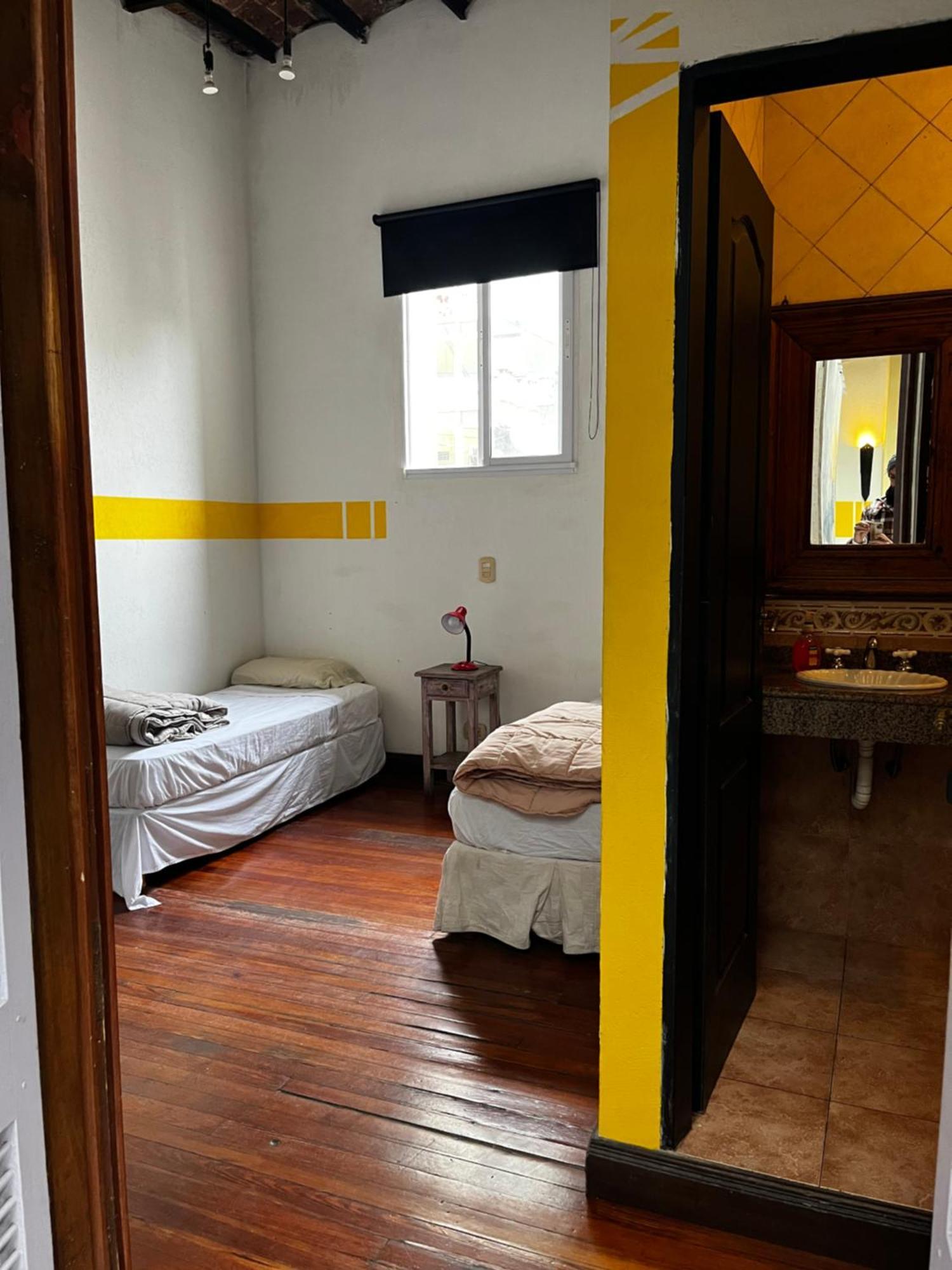 Parla Hostel Buenos Aires Dış mekan fotoğraf