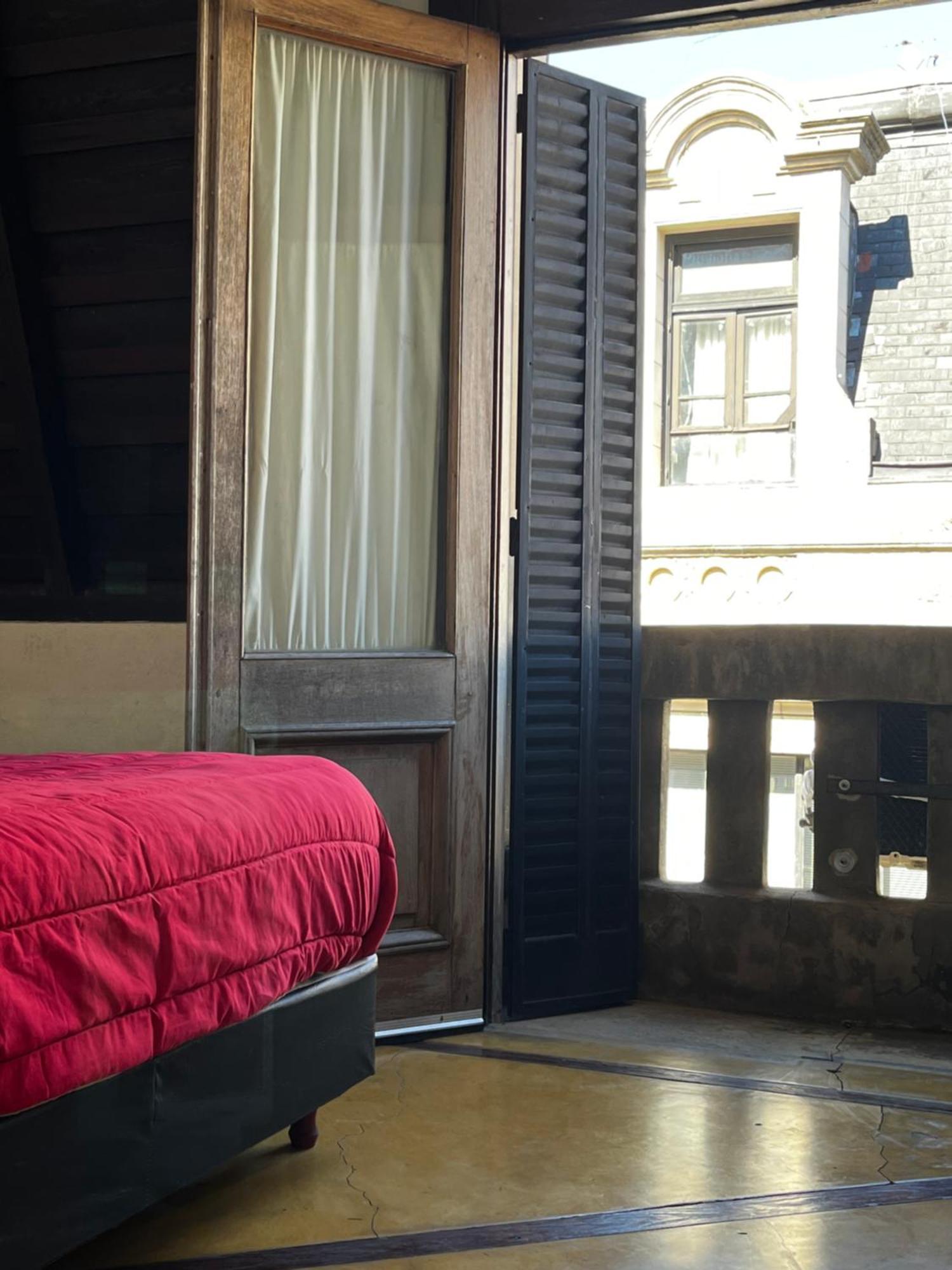 Parla Hostel Buenos Aires Dış mekan fotoğraf