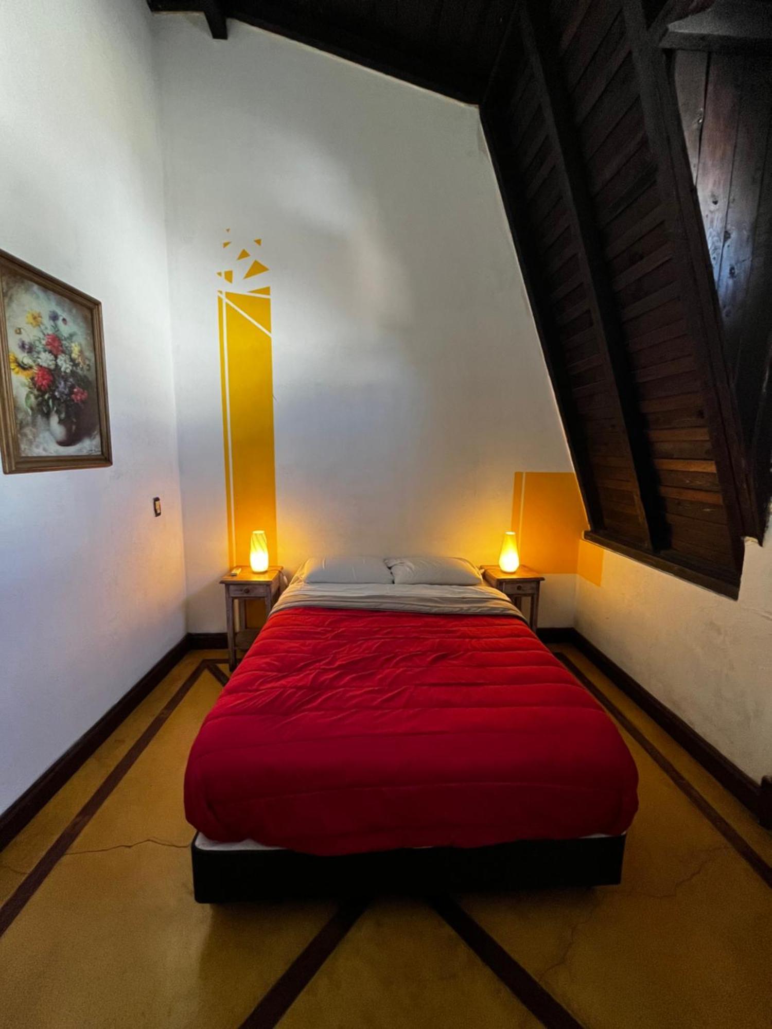 Parla Hostel Buenos Aires Dış mekan fotoğraf