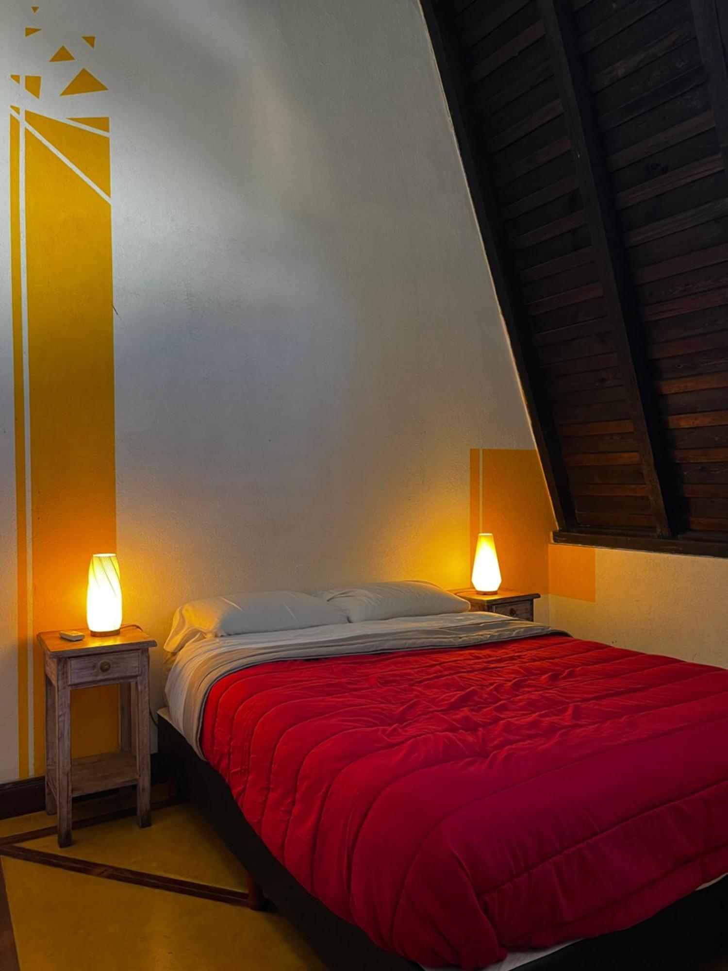 Parla Hostel Buenos Aires Dış mekan fotoğraf