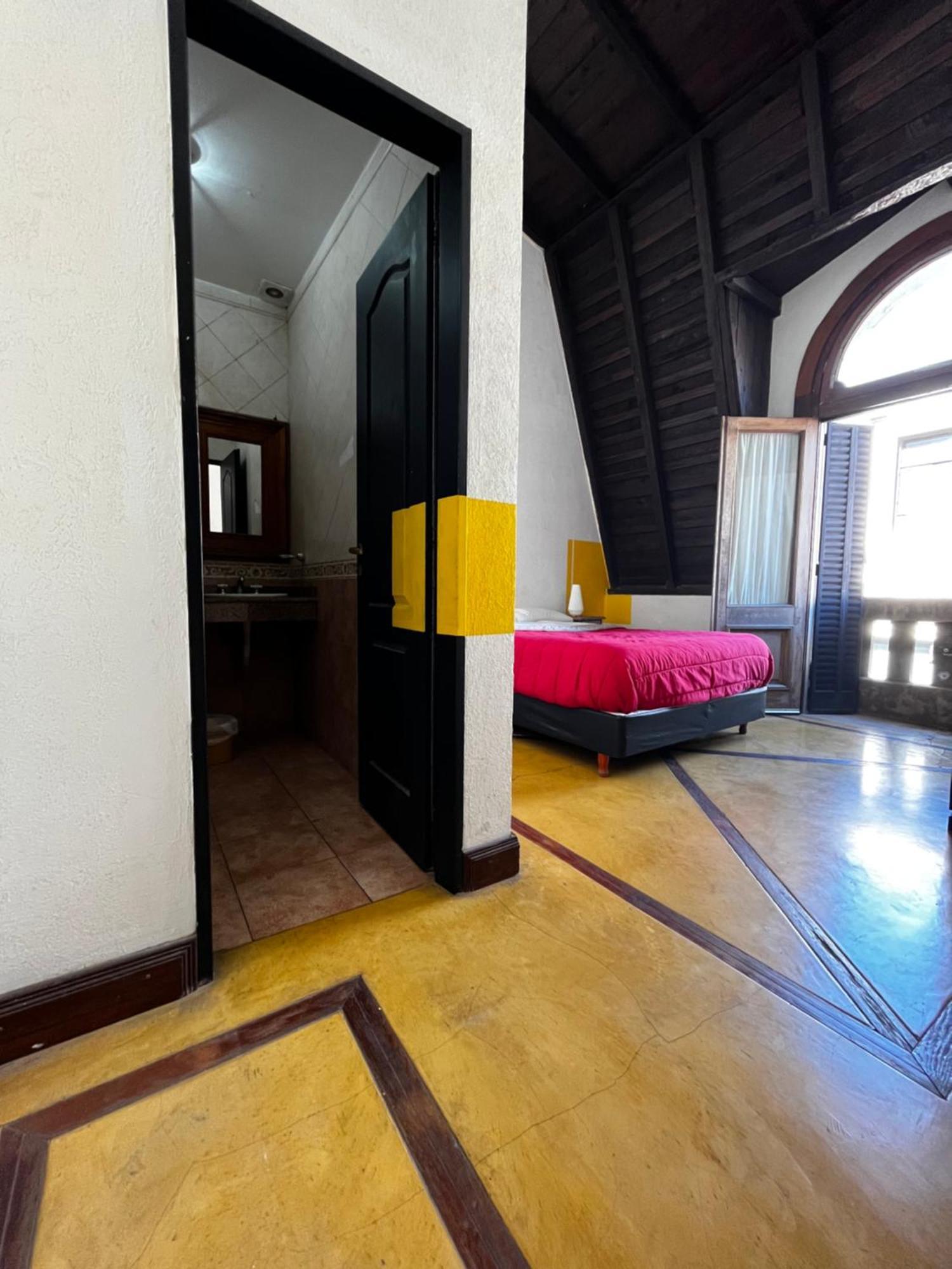 Parla Hostel Buenos Aires Dış mekan fotoğraf