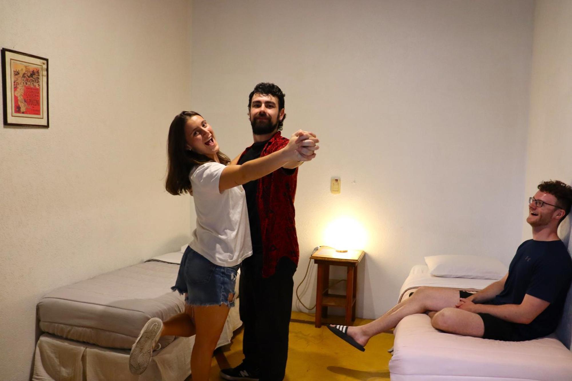 Parla Hostel Buenos Aires Dış mekan fotoğraf