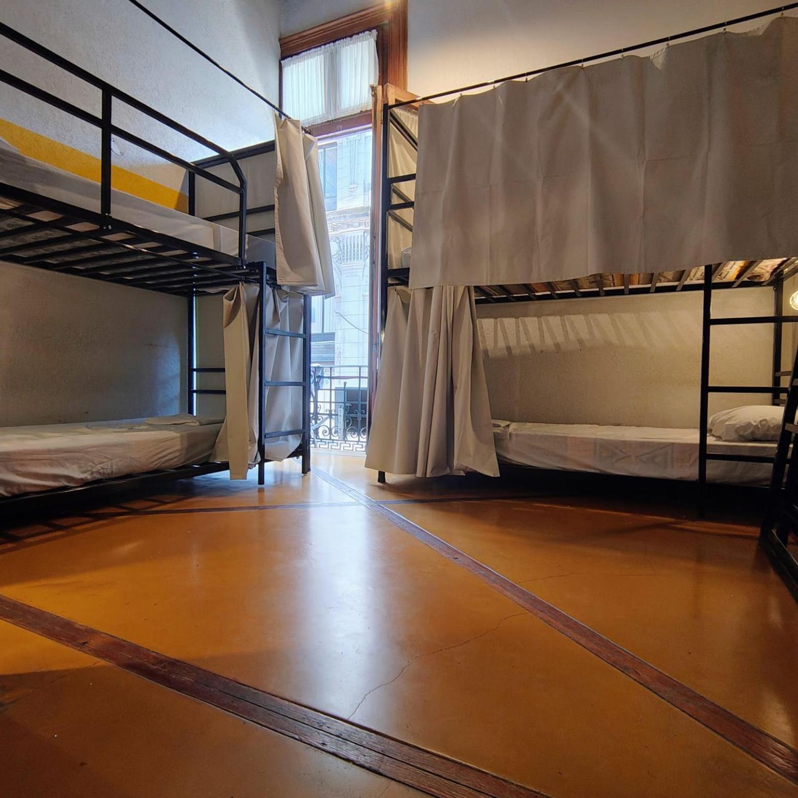 Parla Hostel Buenos Aires Dış mekan fotoğraf