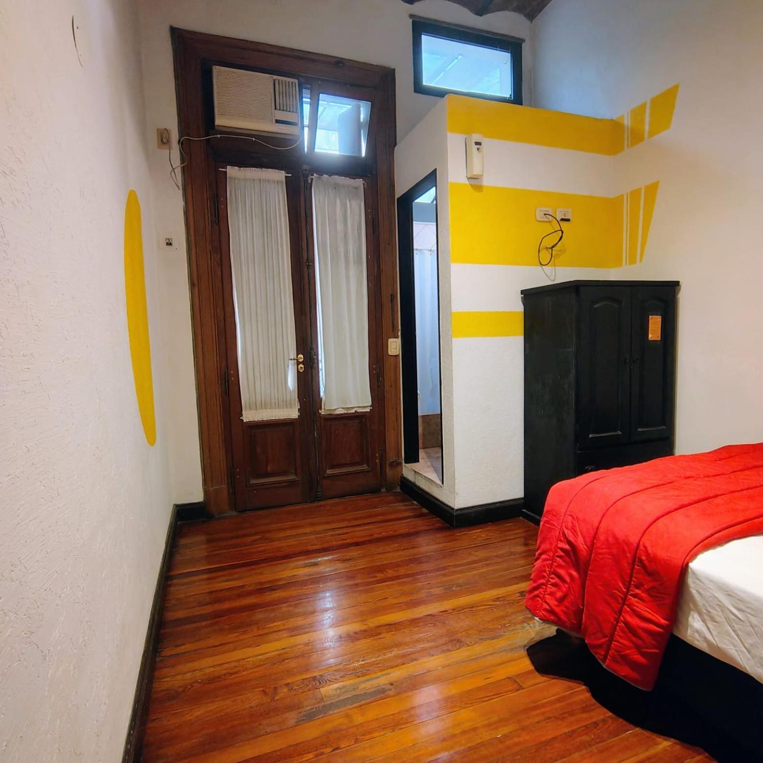 Parla Hostel Buenos Aires Dış mekan fotoğraf
